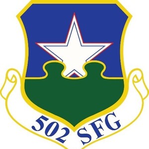 502 SFG Staff